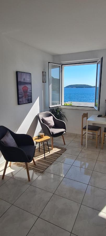 Apartments Matea Studio Apartment Štikovica Eksteriør billede