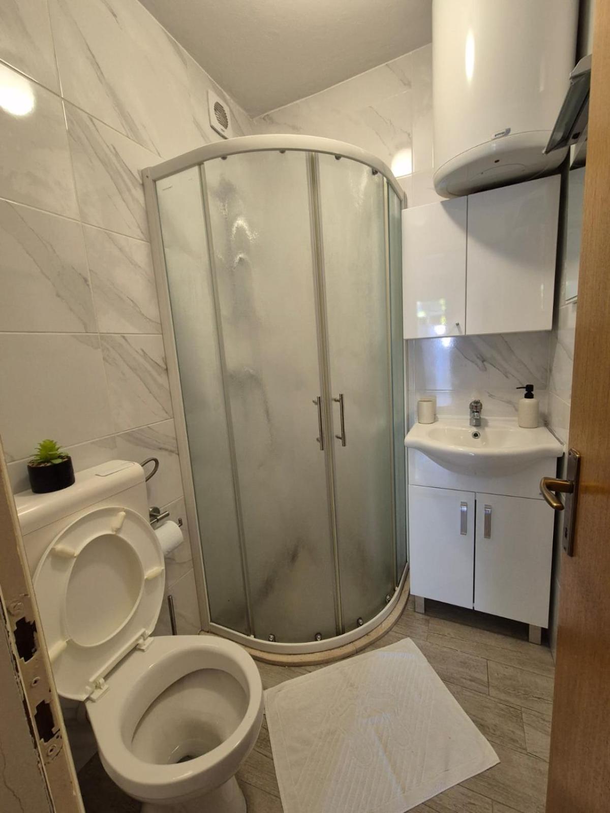 Apartments Matea Studio Apartment Štikovica Eksteriør billede