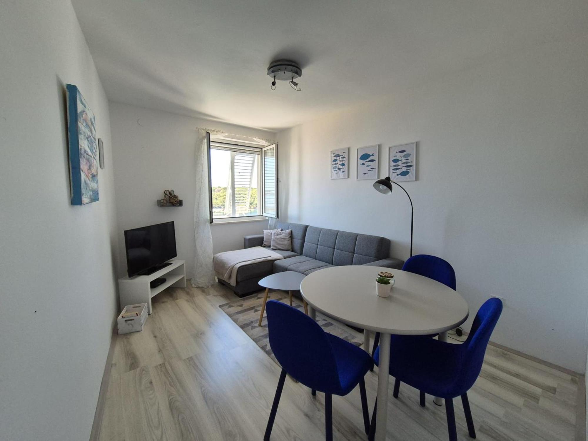 Apartments Matea Studio Apartment Štikovica Eksteriør billede
