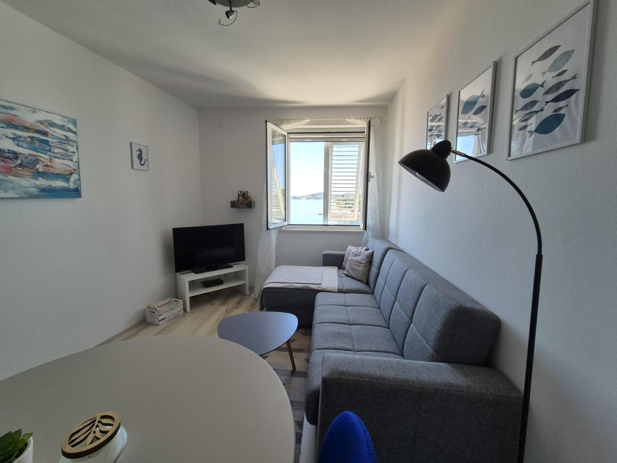 Apartments Matea Studio Apartment Štikovica Eksteriør billede