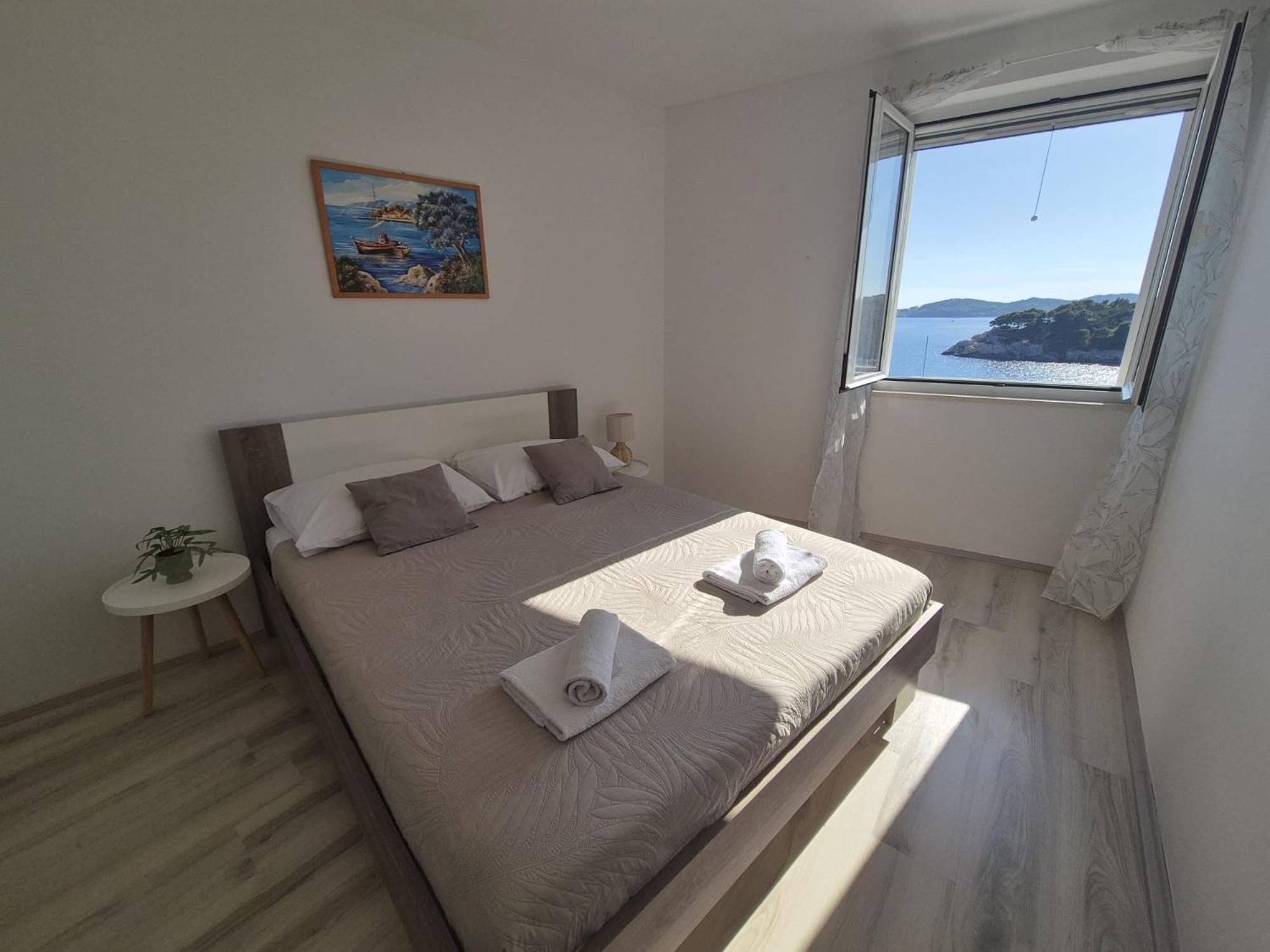 Apartments Matea Studio Apartment Štikovica Eksteriør billede