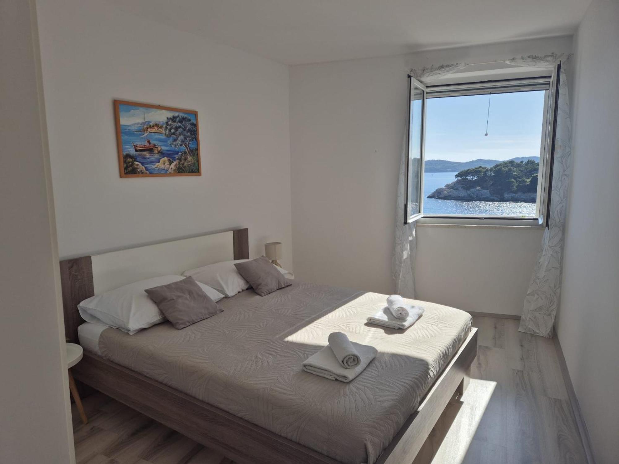 Apartments Matea Studio Apartment Štikovica Eksteriør billede