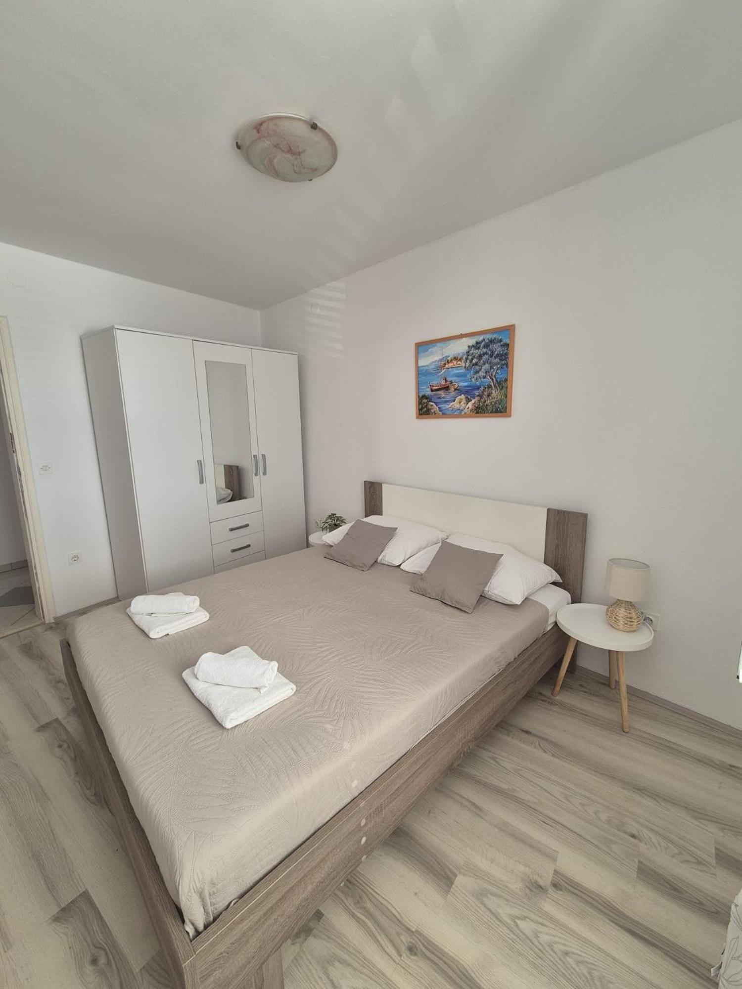 Apartments Matea Studio Apartment Štikovica Eksteriør billede