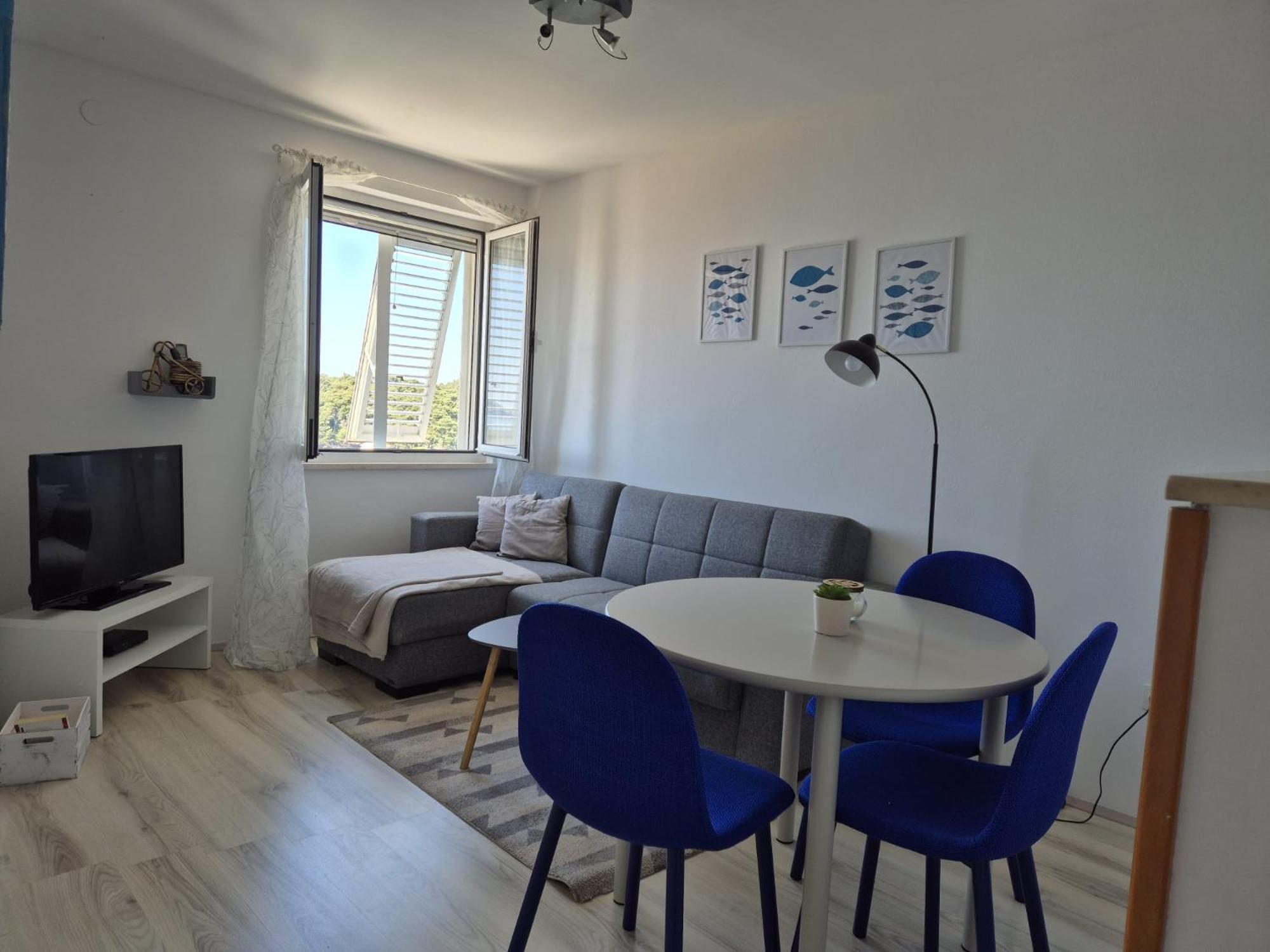 Apartments Matea Studio Apartment Štikovica Eksteriør billede